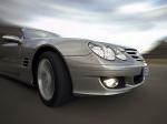 Mercedes-Benz SL500 2006 года